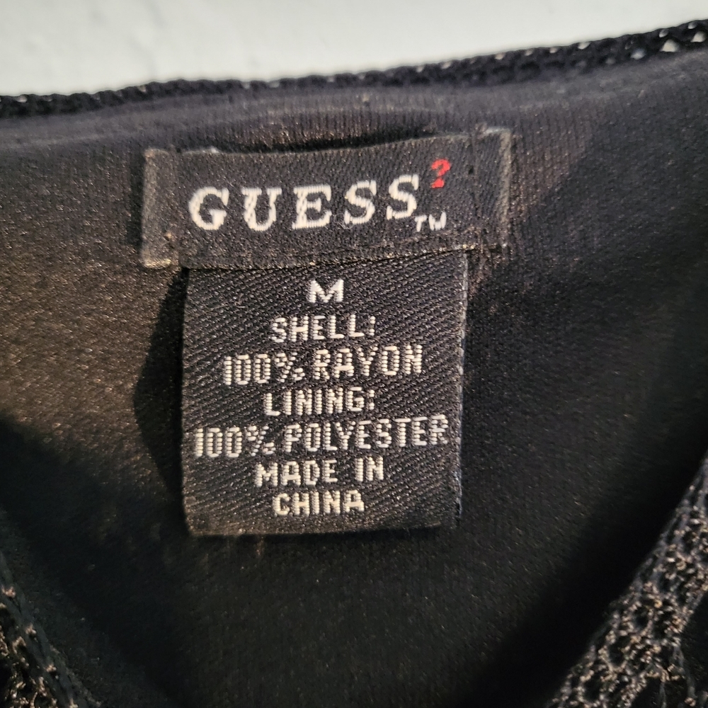 Guess dress midi